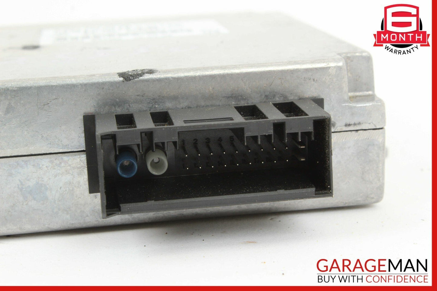 07-13 Mercedes W221 S550 CL550 Voice Language Communication Control Module OEM