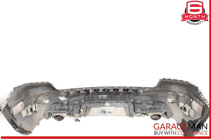 13-15 Mercedes X204 GLK250 GLK350 Rear Bumper Cover Assembly OEM