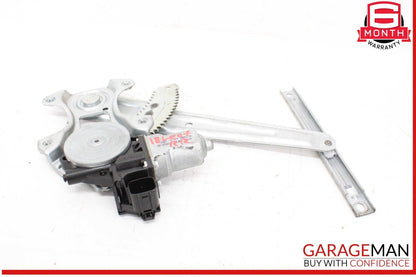 13-24 Nissan Leaf Rear Right Passenger Side Window Regulator w/ Motor OEM