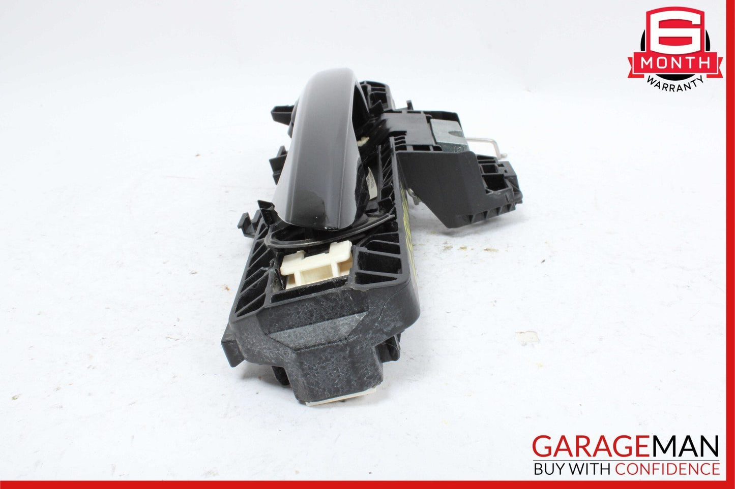 10-13 Mercedes W207 E350 E550 Coupe Front Left Exterior Door Handle Assy Black