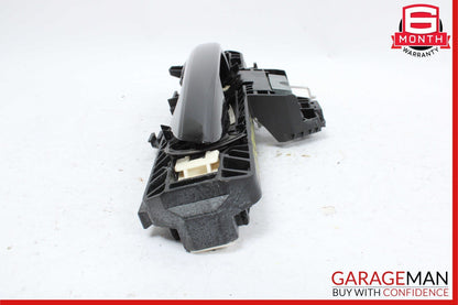 10-13 Mercedes W207 E350 E550 Coupe Front Left Exterior Door Handle Assy Black