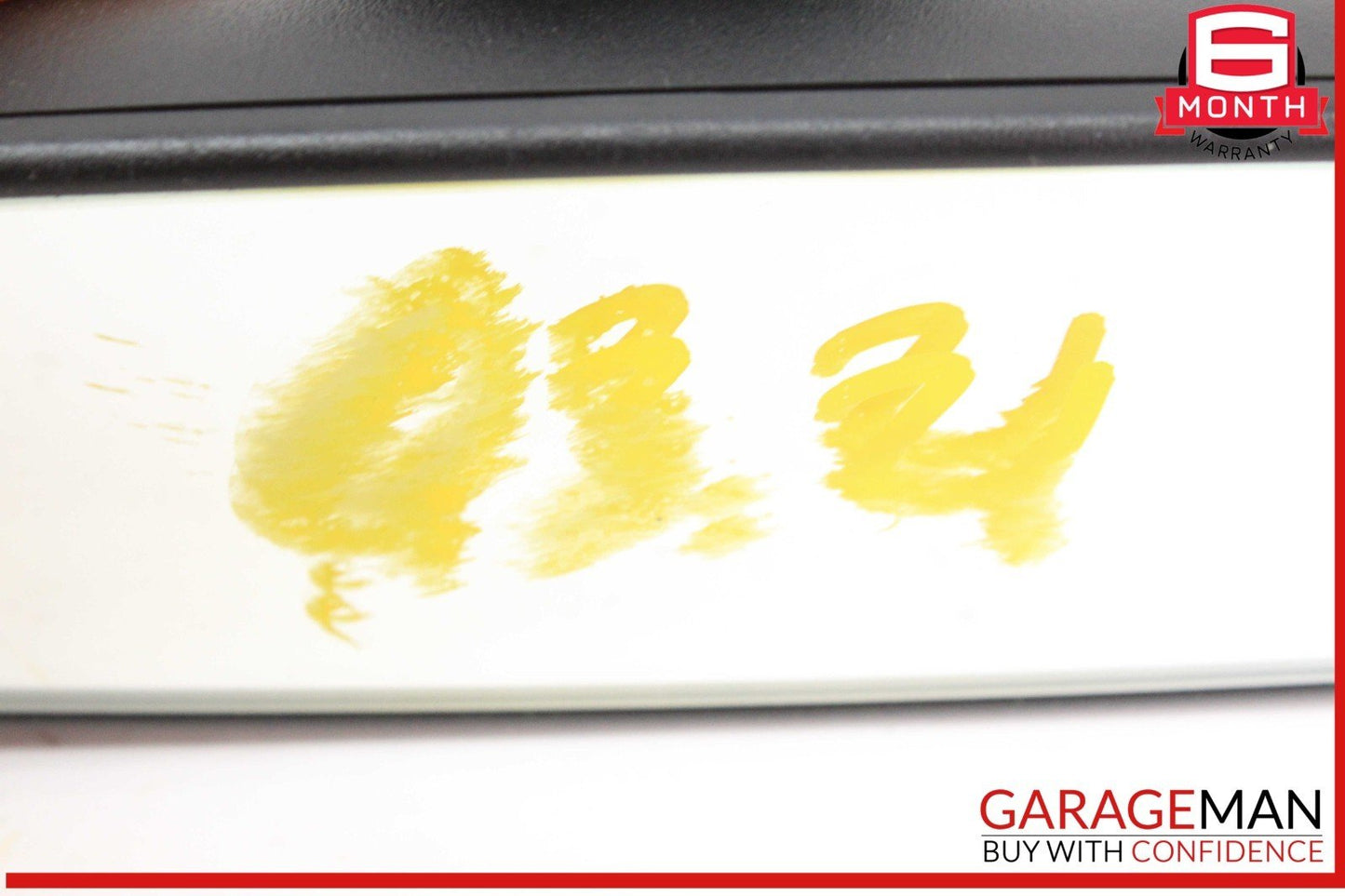 19-24 Audi Q3 A3 S3 Front Upper Windshield Interior Rear View Mirror OEM