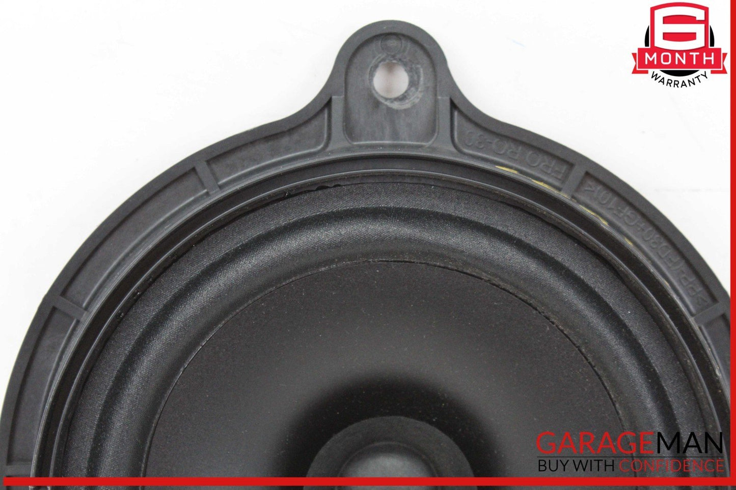 18-24 Nissan Leaf Front or Rear Left & Right Side Door Audio Sound Speaker Set