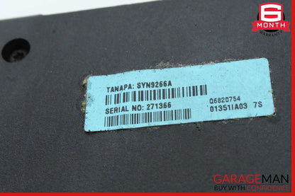 00-06 Mercedes W215 CL55 AMG CL500 Voice Command Control Module SYN9266A OEM