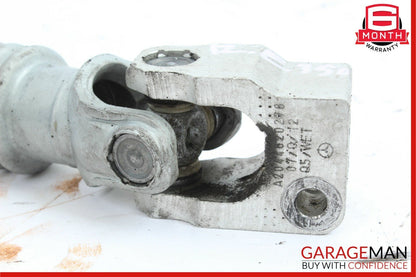 Mercedes W212 E350 CLS550 SLC300 C300 Steering Gear Coupling 2044620278 RWD OEM