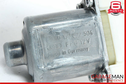08-16 Mercedes W204 C250 C350 GLK350 Rear Right Door Window Regulator Motor Unit