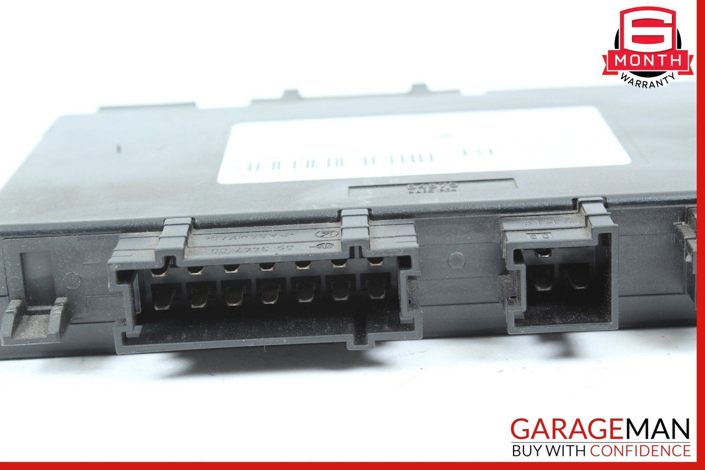 03-11 Mercedes CLS500 CLS63 AMG E350 Front Right Passenger Seat Control Module