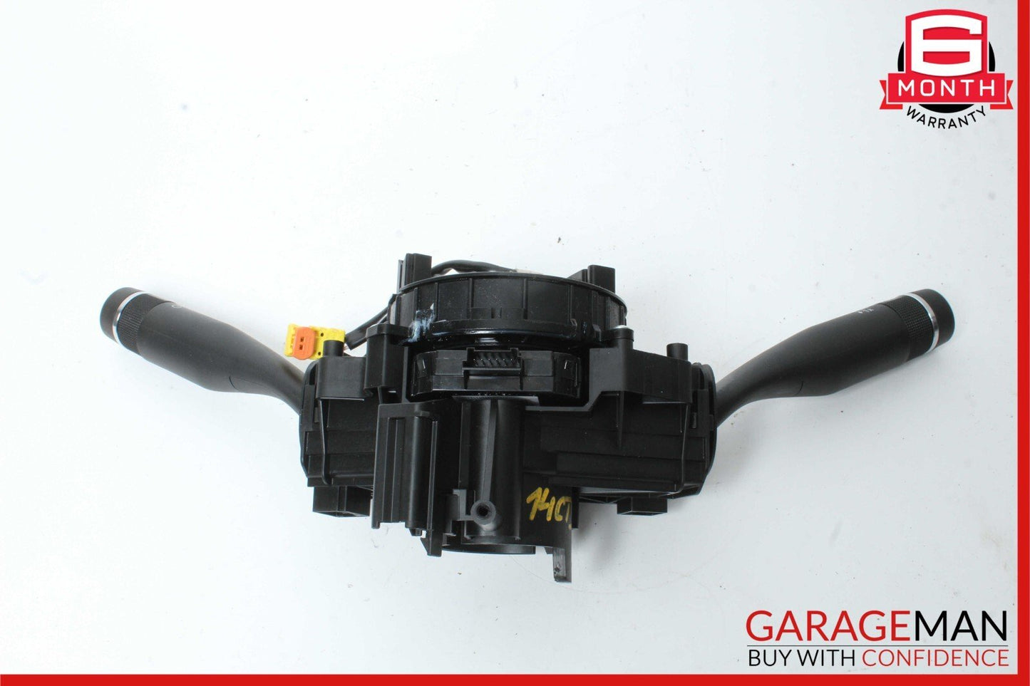 14-19 Cadillac CTS Steering Wheel Column Combination Switch Control 23166811 OEM