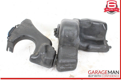 07-14 Mercedes W216 CL550 S550 Headlight Windshield Washer Tank Reservoir OEM