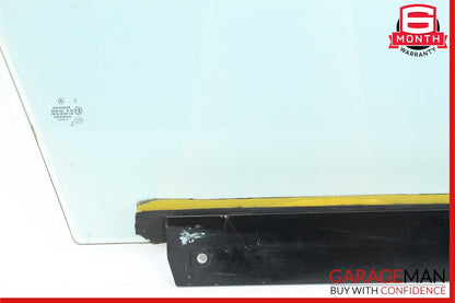 07-14 Mercedes W216 CL550 AMG Front Left Driver Side Door Window Glass OEM