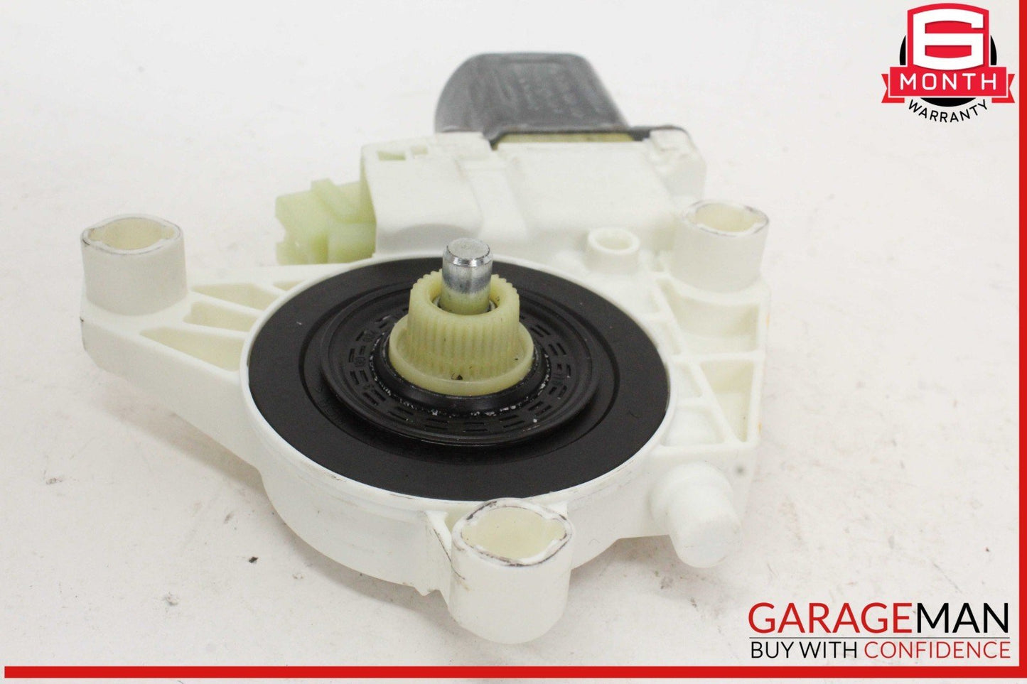 08-16 Mercedes X204 GLK350 4MATIC Front Right Door Window Regulator Motor OEM