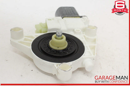08-16 Mercedes X204 GLK350 4MATIC Front Right Door Window Regulator Motor OEM