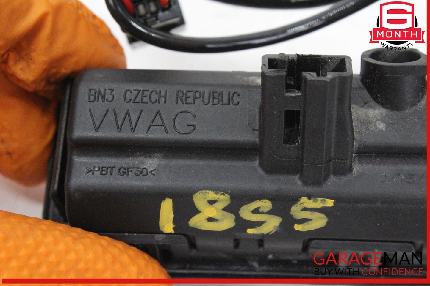 18-24 Audi S5 A5 Liftgate Release Opener Handle Switch w/ Camera 8W8827566D OEM