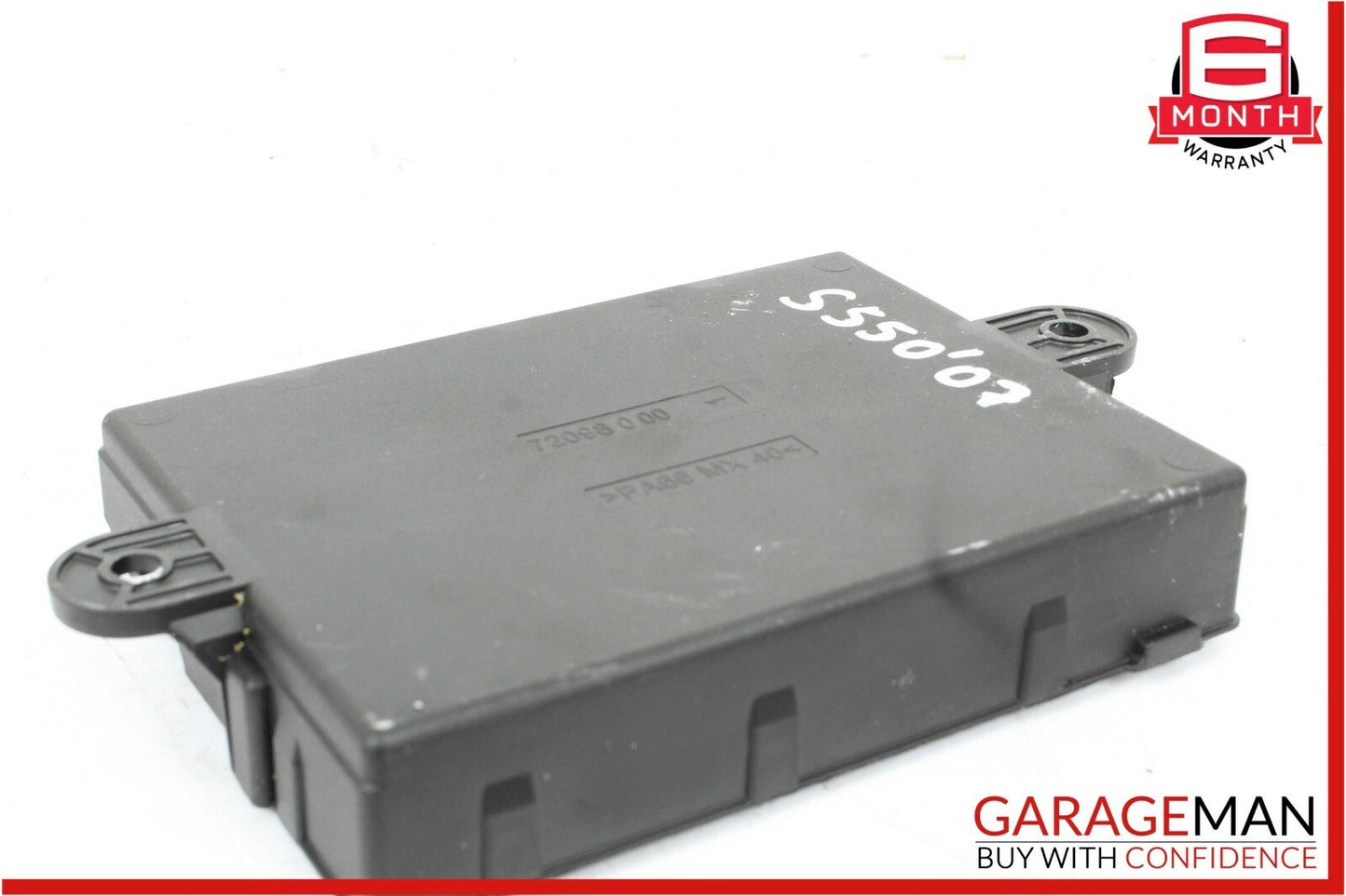 07-09 Mercedes W221 S450 S550 S63 AMG Rear Left / Right Door Controller Module
