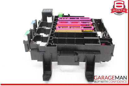 17-24 Audi Q7 Engine Fuse Box Relay Junction Block 8W0937124A OEM