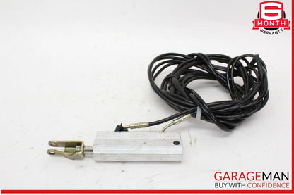 97-04 Mercedes R170 SLK230 SLK320 Convertible Top Front Lock Latch Cylinder OEM