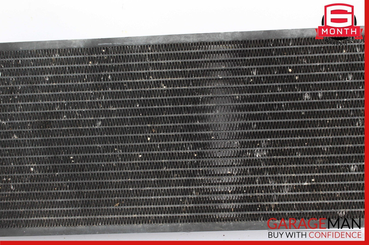 14-22 Maserati Ghibli Auxiliary Water Cooler Radiator OEM