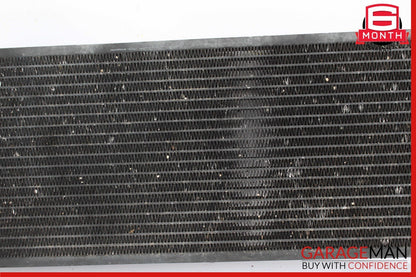 14-22 Maserati Ghibli Auxiliary Water Cooler Radiator OEM