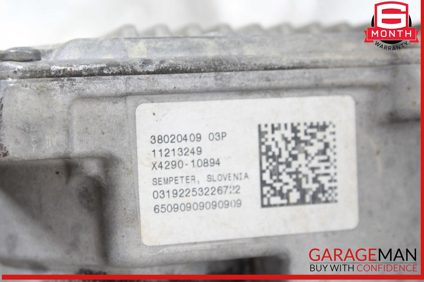 14-24 Mini Cooper Power Steering Gear Rack OEM