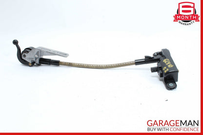06-12 Mercedes X164 GL450 4MATIC Rear Right Side Quarter Window Regulator Motor