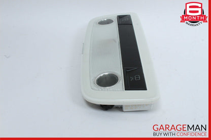 08-14 Mercedes W204 C300 Rear Overhead Dome Light Lamp Reading Map 165091 OEM