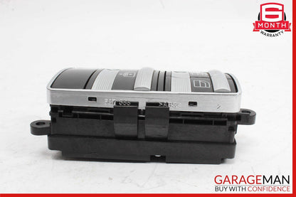 07-13 Mercedes W221 S550 S400 S600 Rear Left or Right Window Control Switch OEM