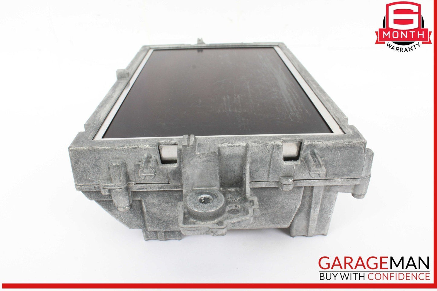 10-13 Mercedes W212 E350 Bluetec Dash Navigation Display Screen Monitor Unit OEM