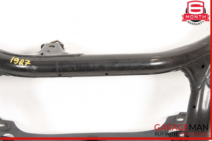 17-19 Audi Q7 Rear Suspension Crossmember Subframe Cradle AWD OEM
