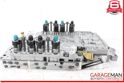 Mercedes S550 ML350 CLK500 7G Tronic Transmission Valve Body TCM 2202772101 OEM