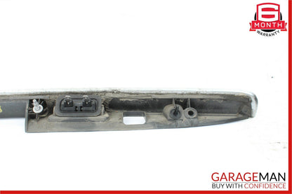 07-12 Mercedes X164 GL450 GL350 Trunk Lid Tailgate Hatch Handle 1647400993 OEM