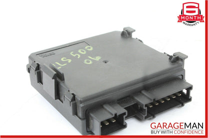 06-11 Mercedes W219 CLS550 CLS350 Trunk Lid Lock Remote Release Control Module