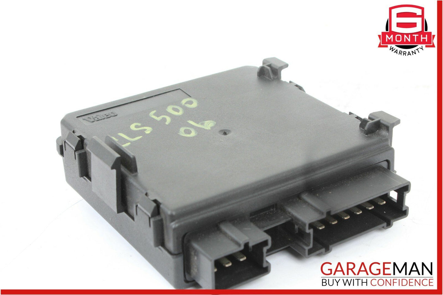 06-11 Mercedes W219 CLS550 CLS350 Trunk Lid Lock Remote Release Control Module