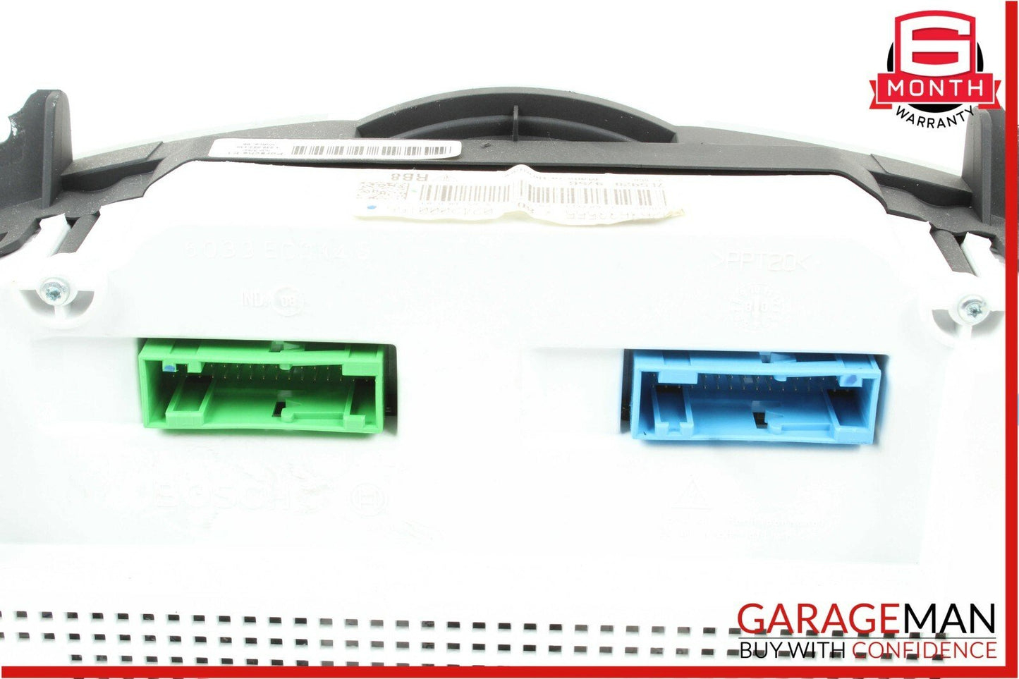 08-10 Porsche Cayenne 957 S GTS Speedometer Odometer Instrument Cluster Gauge
