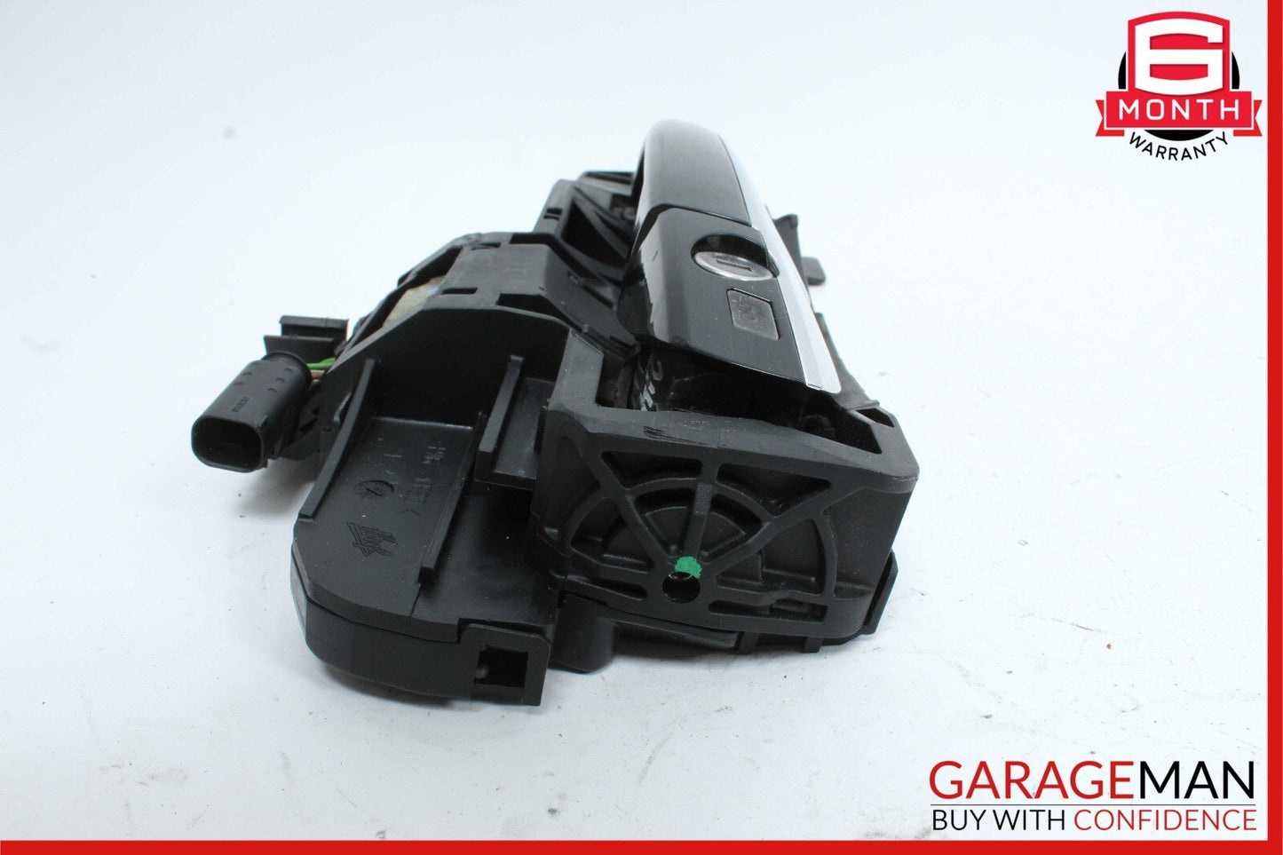 07-13 Mercedes W221 S550 S63 AMG Front Left Side Exterior Door Handle OEM