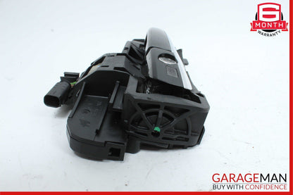 07-13 Mercedes W221 S550 S63 AMG Front Left Side Exterior Door Handle OEM