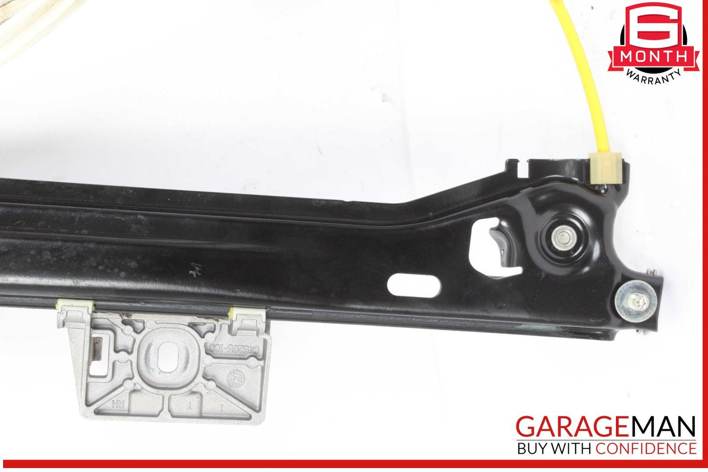 14-18 Mercedes W117 CLA250 Rear Left Driver Side Door Window Regulator OEM