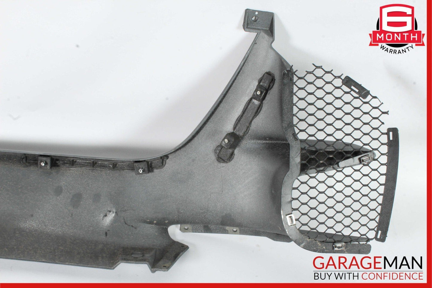 18-22 Ferrari 812 Superfast Front Bumper Cover Trim Grille Mesh Panel Assembly