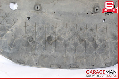 16-20 Tesla Model S Front Bumper Lower Valance Splash Shield Undertray Cover OEM