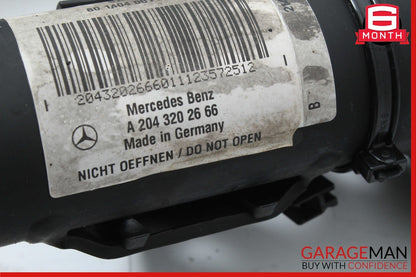 08-14 Mercedes C250 C280 E350 Coupe Front Right & Left Shock Strut Absorber Set