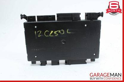 10-18 Mercedes W204 C250 CLS400 Front Left Seat Control Module 1729007500 OEM