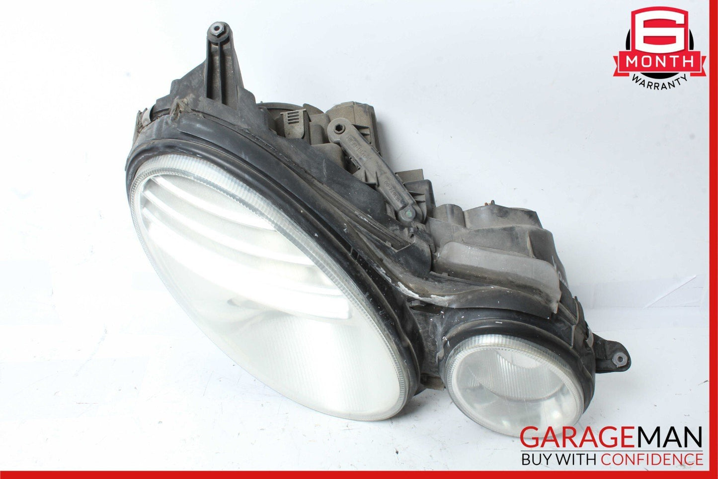 07-09 Mercedes W211 E350 E320 Right Passenger Side Headlight Lamp Halogen OEM