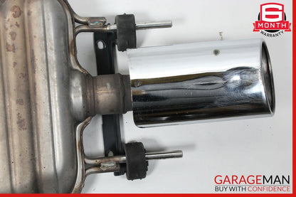 07-09 Mercedes W221 S450 S550 AMG Sport Rear Right Side Exhaust Muffler Tip OEM