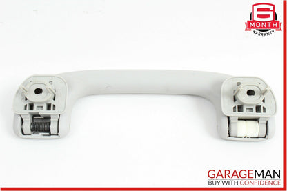 06-12 Mercedes R320 GL450 ML450 Roof Grab Handle Set of 4 Pc 1648100654 Grey OEM