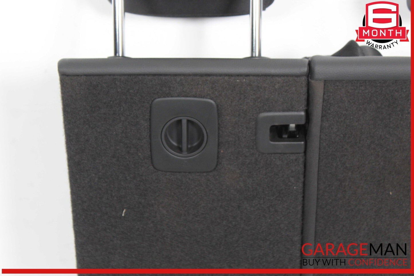 17-24 Audi A4 A5 Rear Right Upper Seat Backrest Cushion Assembly OEM
