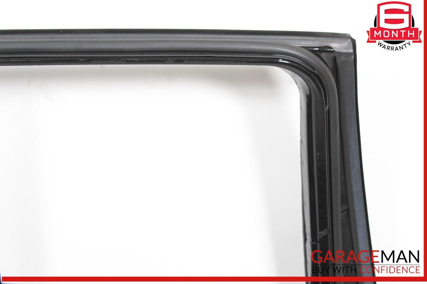 11-17 BMW X3 Rear Left Driver Side Door Shell Panel OEM