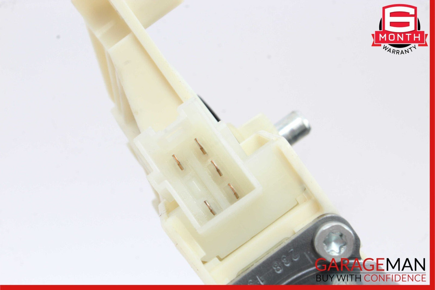 08-16 Mercedes C250 E350 E400 Front Left Side Door Window Regulator Motor Unit