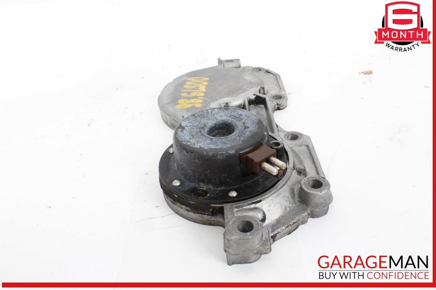 96-99 Mercedes R129 SL500 S500 Left Driver Side Camshaft Adjuster Cover OEM