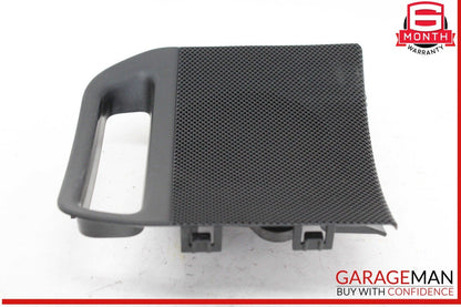 12-20 Mercedes R172 SLC300 SLK350 Rear Left B-Pillar Speaker Cover Black OEM