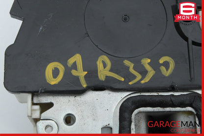 06-12 Mercedes W251 R500 ML350 GL450 Rear Right Door Lock Latch Actuator OEM