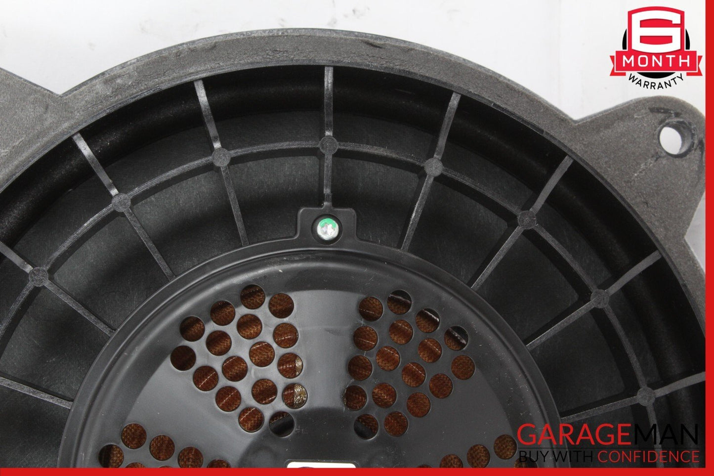 15-20 Hyundai Genesis G80 Rear Deck Lid Tray Subwoofer Speaker 96380-B1050 OEM